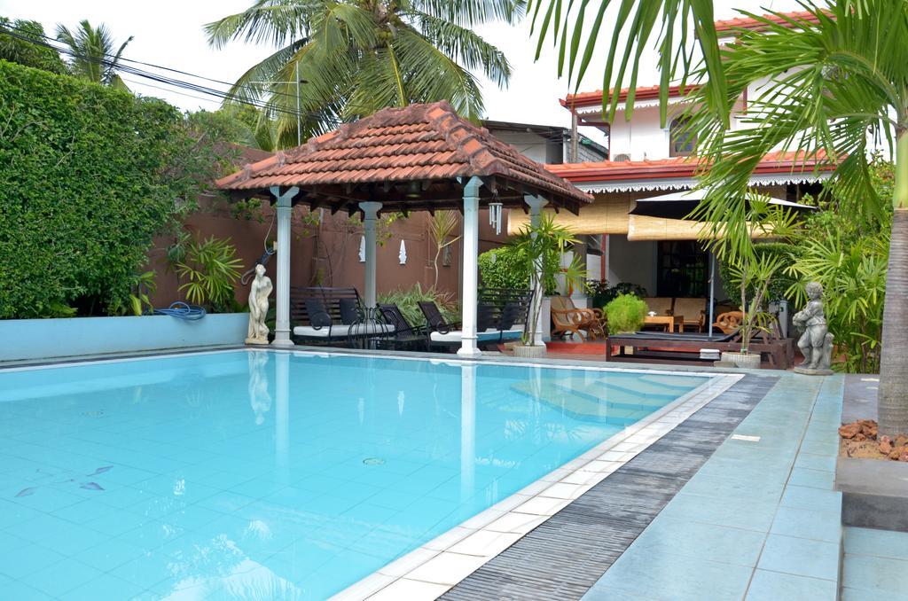 Ayubowan Guesthouse Negombo Exteriér fotografie