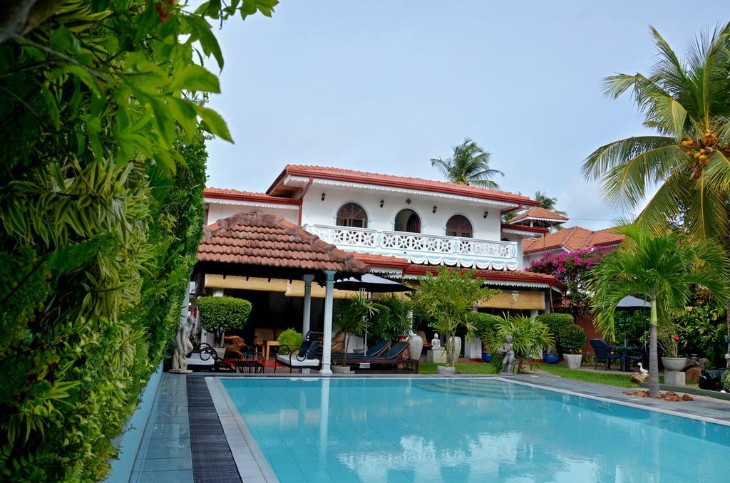 Ayubowan Guesthouse Negombo Exteriér fotografie